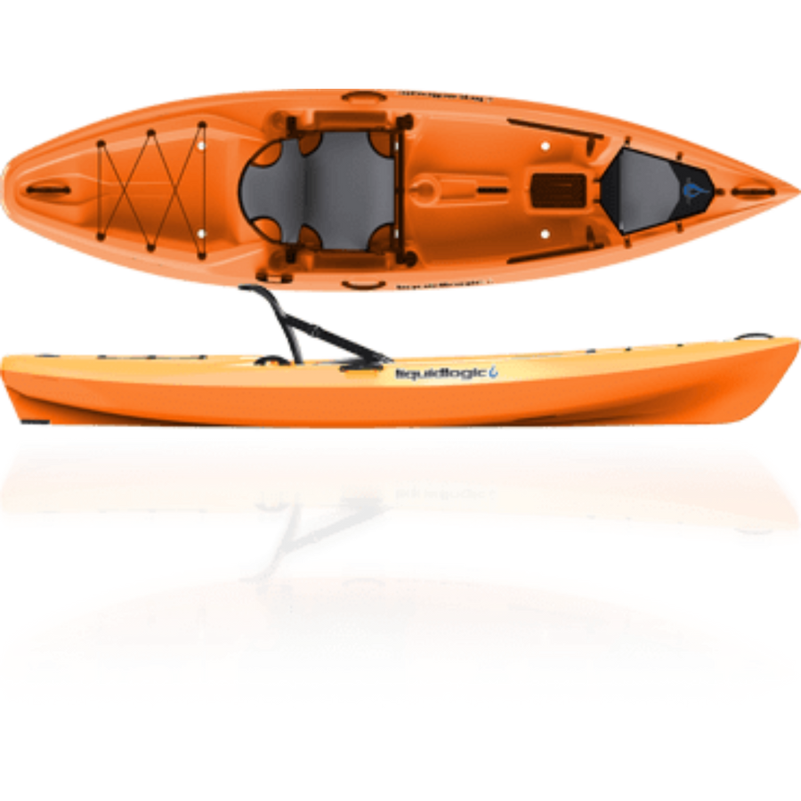 Liquidlogic Kiawah 10.5 Kayak (LRKI10)
