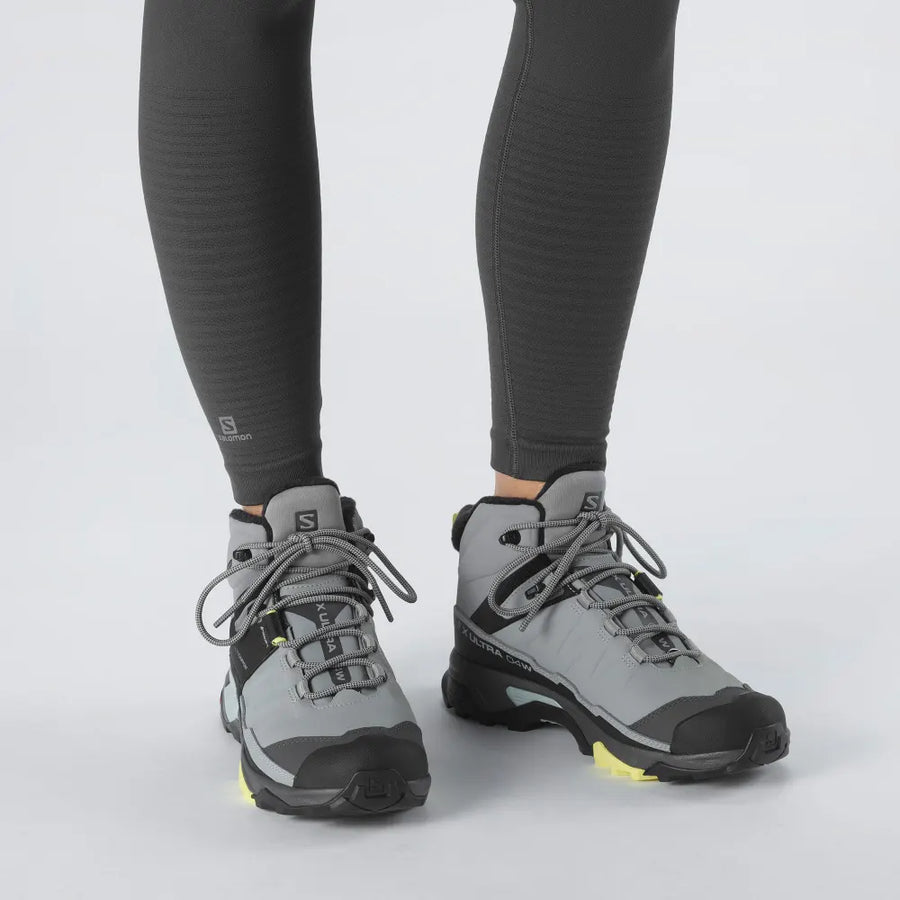 Salomon top thinsulate boots