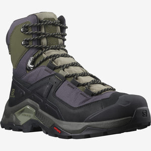 Salomon Men's Quest Element Gore-Tex Leather Hiking Boots (472161)