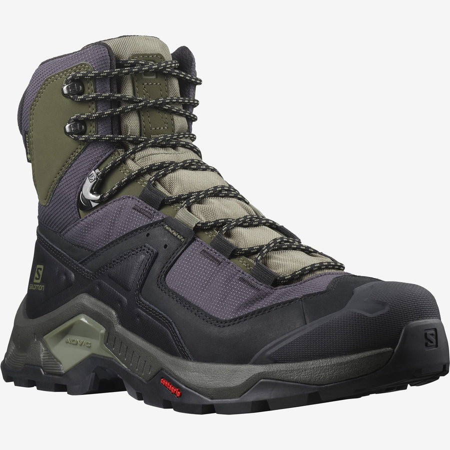 Salomon Men's Quest Gore-Tex Boots (472161) – Wind Rose North Ltd. Outfitters