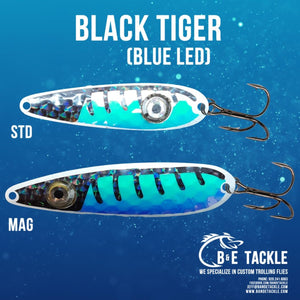 B&E LED STD SPOON 3 3/4"