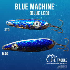 B&E LED STD SPOON 3 3/4"
