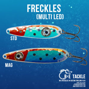 B&E LED STD SPOON 3 3/4"