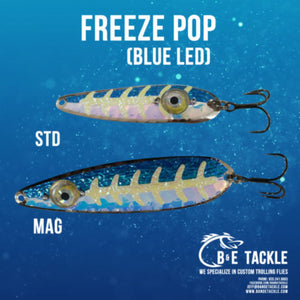 B&E LED STD SPOON 3 3/4"