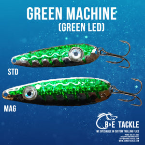B&E LED STD SPOON 3 3/4"