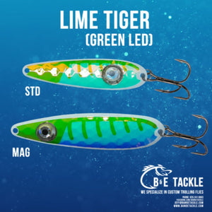 B&E LED STD SPOON 3 3/4"