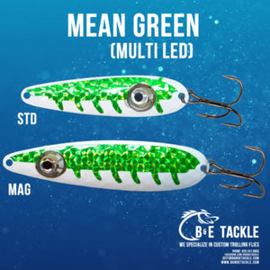 B&E LED STD SPOON 3 3/4"
