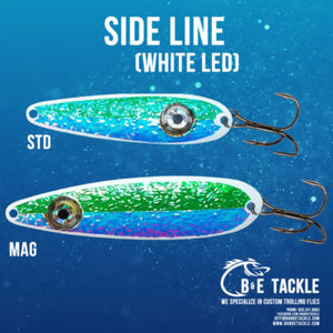 B&E LED STD SPOON 3 3/4"