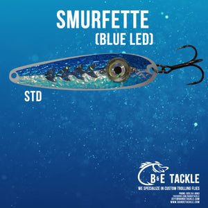 B&E LED STD SPOON 3 3/4"