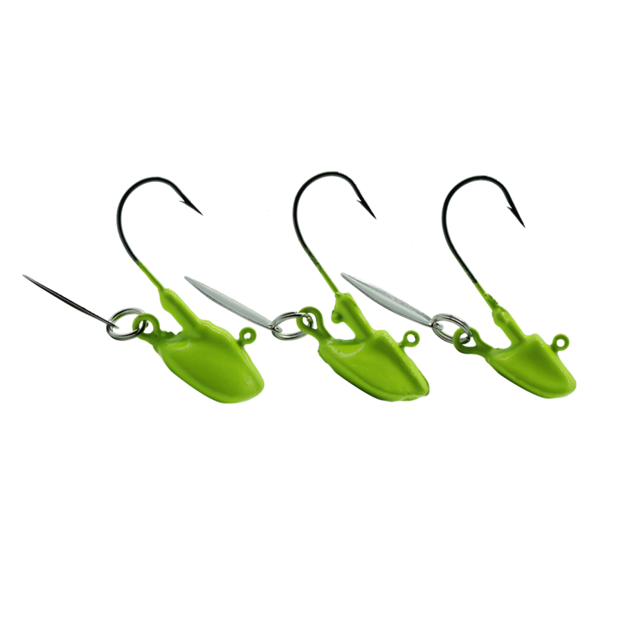 Storm Surge Bait Co. Spinner Stand Up Jig – Wind Rose North Ltd. Outfitters