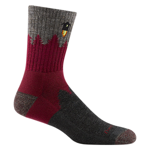 Darn Tough Men's Number 2 Micro Crew Cushion Socks (1974)