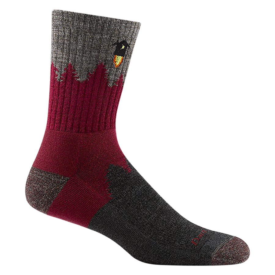 Darn Tough Men's Number 2 Micro Crew Cushion Socks (1974)