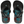 Reef Boy's Little Ahi Flip Flop Sandals