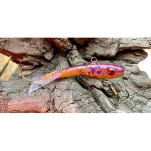 Wapsie Lure Ripper Minnow