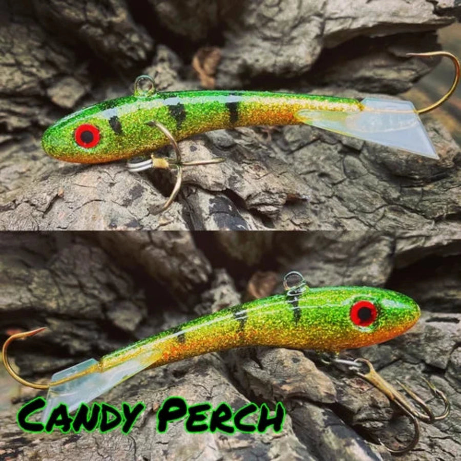 Wapsie Lure Ripper Minnow – Wind Rose North Ltd. Outfitters