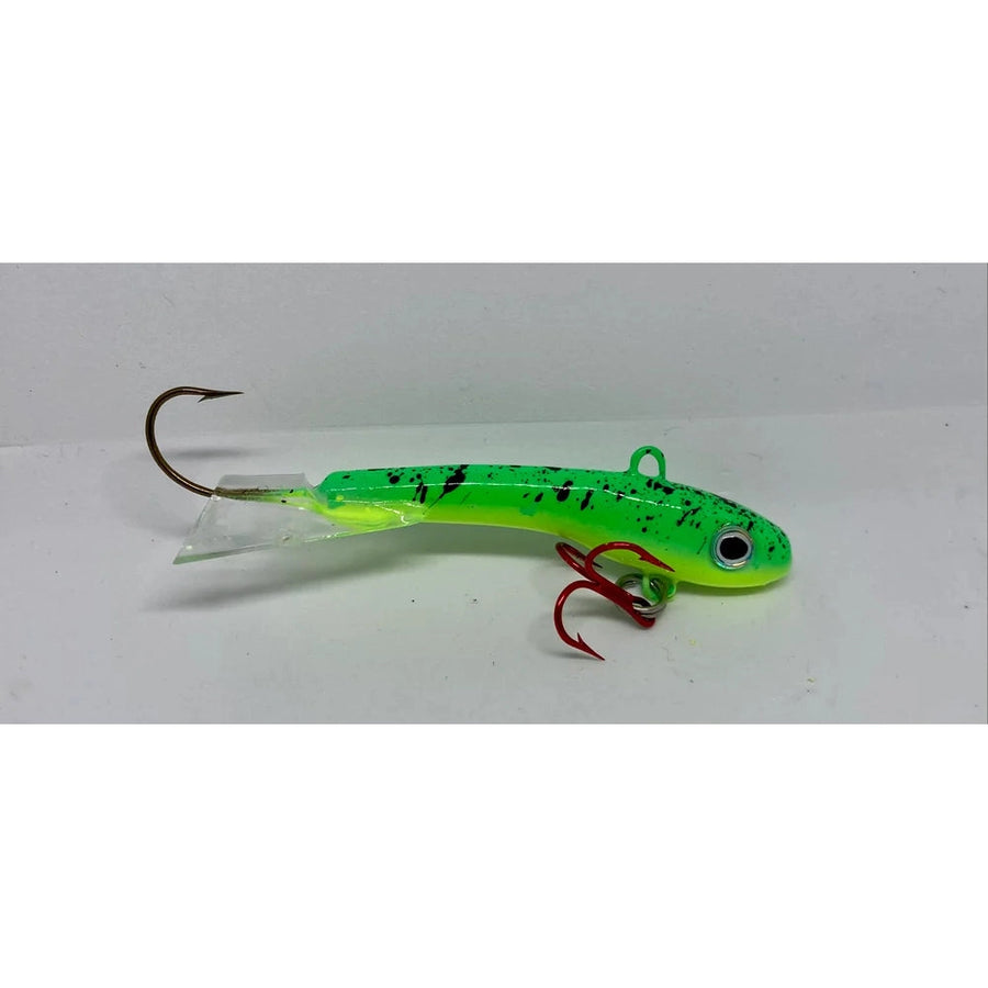 Wapsie Lure Ripper Minnow