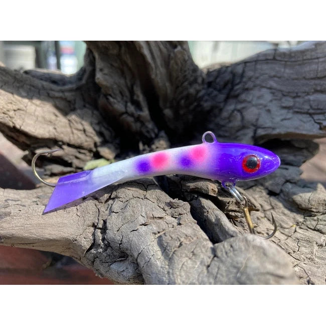 Wapsie Lure Ripper Minnow