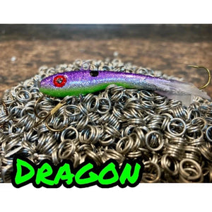 Wapsie Lure Ripper Minnow