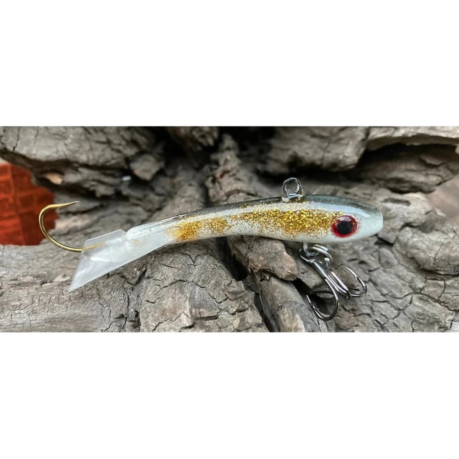 Wapsie Lure Ripper Minnow