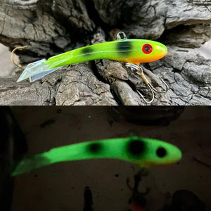 Wapsie Lure Ripper Minnow