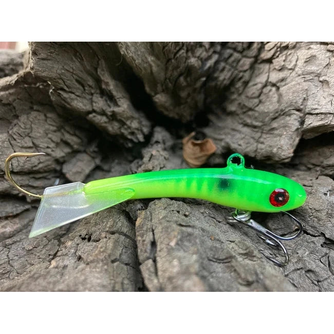 Wapsie Lure Ripper Minnow