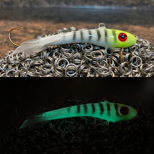 Wapsie Lure Ripper Minnow