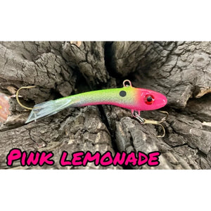 Wapsie Lure Ripper Minnow