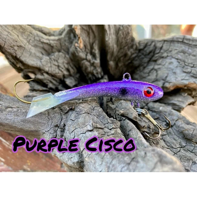 Wapsie Lure Ripper Minnow