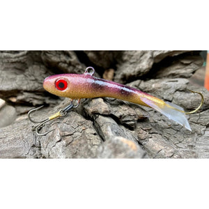 Wapsie Lure Ripper Minnow