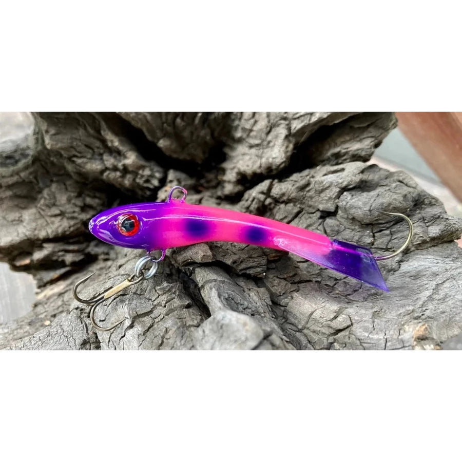 Wapsie Lure Ripper Minnow