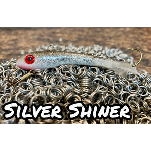 Wapsie Lure Ripper Minnow