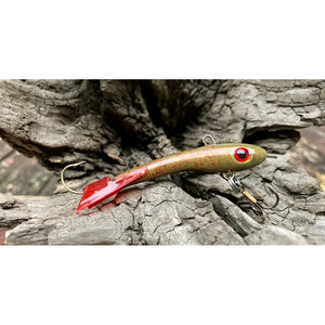 Wapsie Lure Ripper Minnow