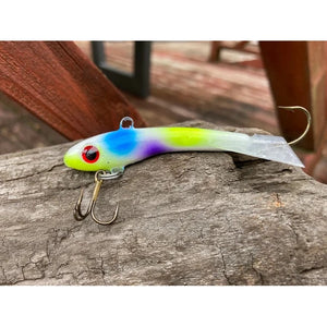 Wapsie Lure Ripper Minnow