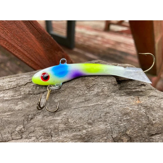 Wapsie Lure Ripper Minnow