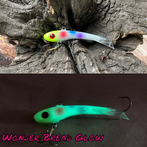 Wapsie Lure Ripper Minnow