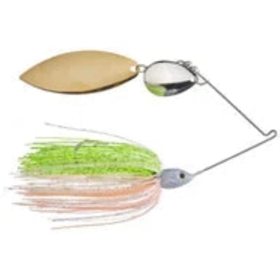 Strike King Tour Grade Spinnerbait 3/8oz Colorado/Willow (TGSB38CW)