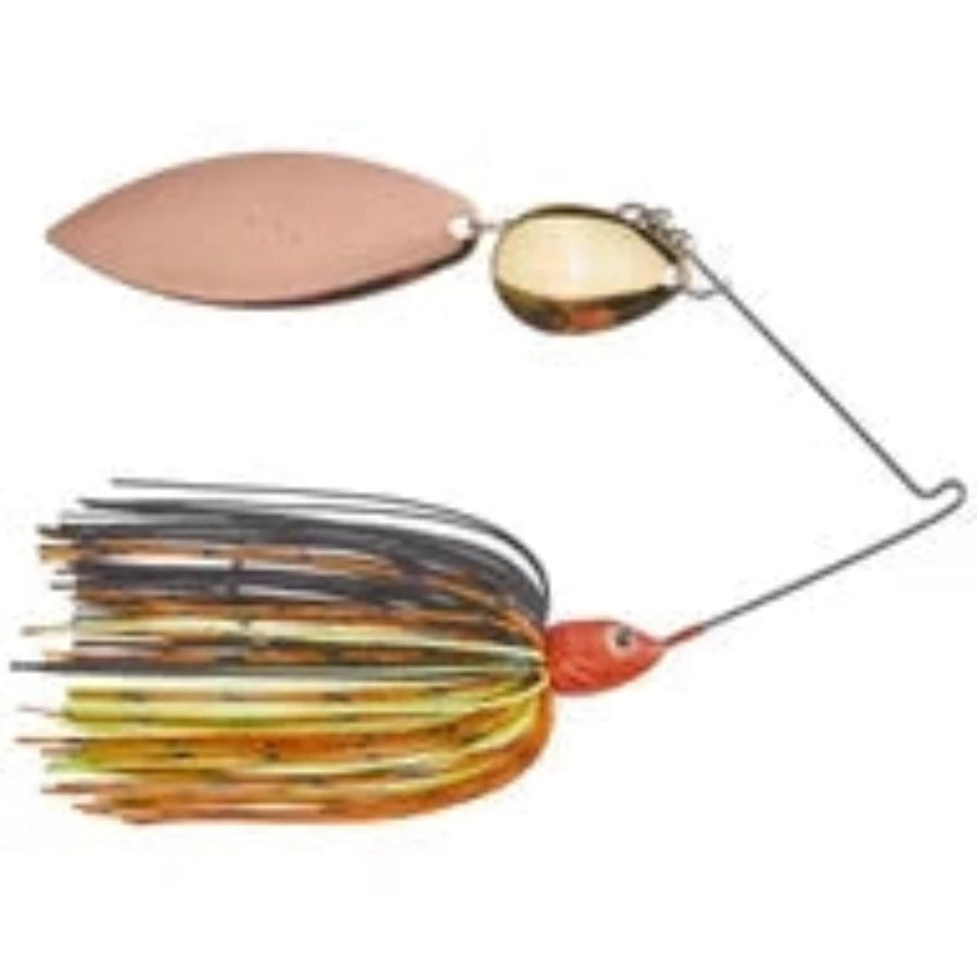 Strike King Tour Grade Spinnerbait 5/16oz Colorado/Willow (TGSB516CT)