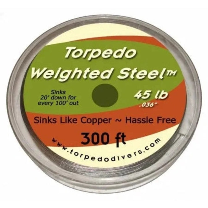 Torpedo Weighted Steel