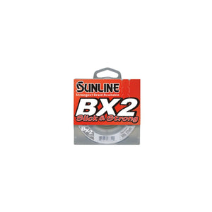 Sunline Bx2 Braided line