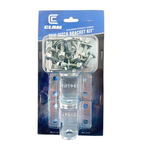 Clam Hitch Mounting Kit