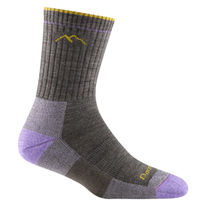 Darn Tough Women's Hiker Micro Midweight Crew Cushion Sock (1903)