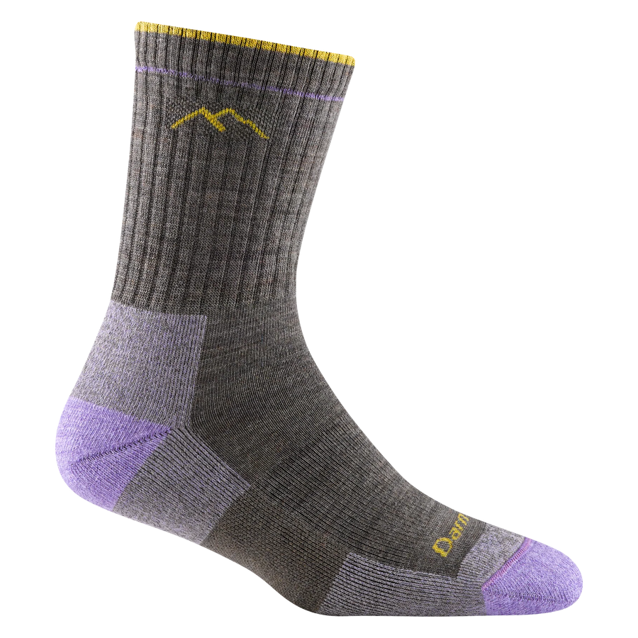 Darn Tough Women's Hike/Trek Micro Crew Socks (1903)