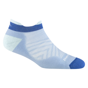 Darn Tough Women's No Show Tab Ultra Light Running Sock (1047)
