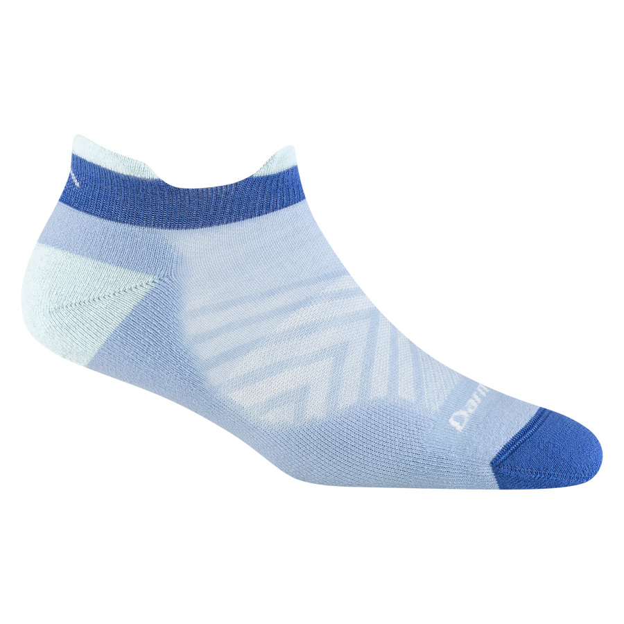 Darn Tough Women's No Show Tab Ultra Light Running Sock (1047)