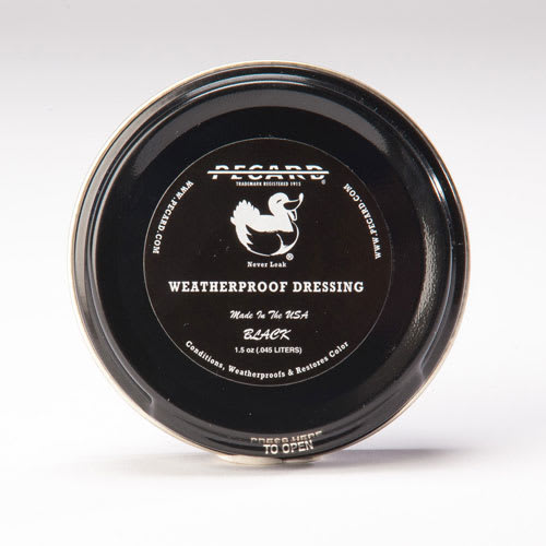 Pecard Black Weatherproof Dressing